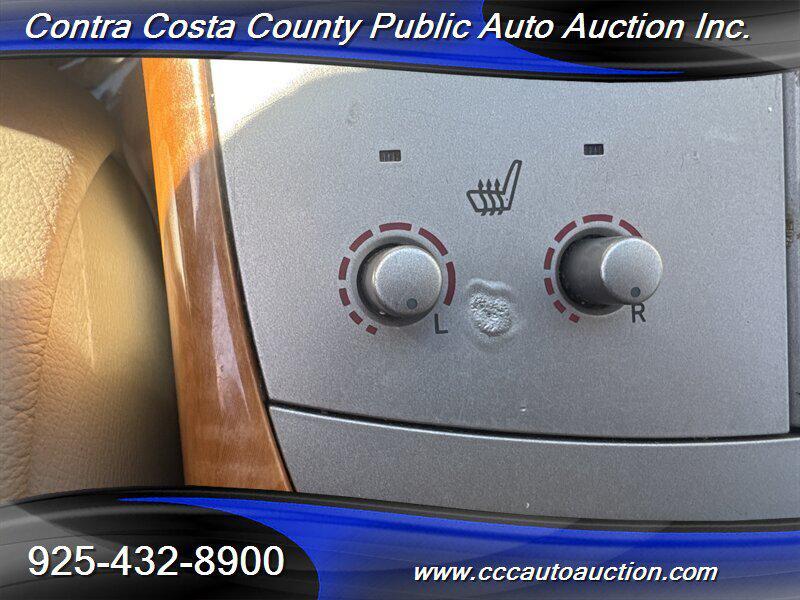 used 2005 Toyota Avalon car, priced at $6,710