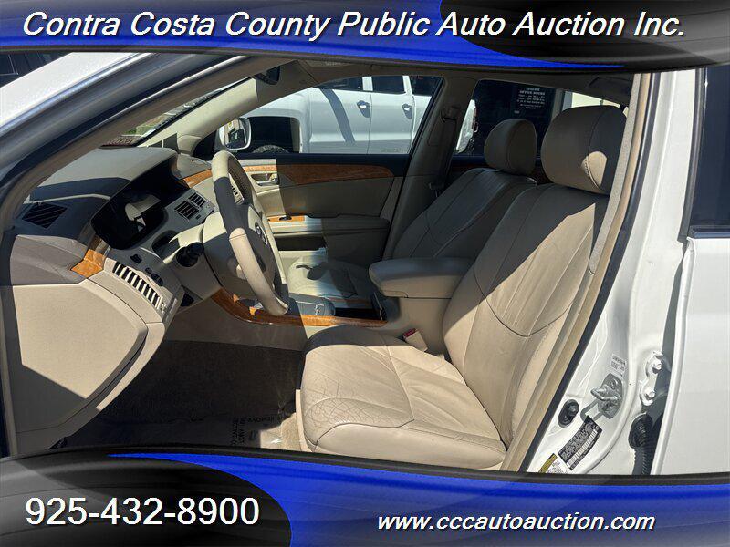 used 2005 Toyota Avalon car, priced at $6,710