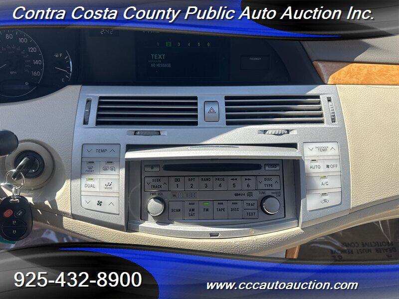used 2005 Toyota Avalon car, priced at $6,710