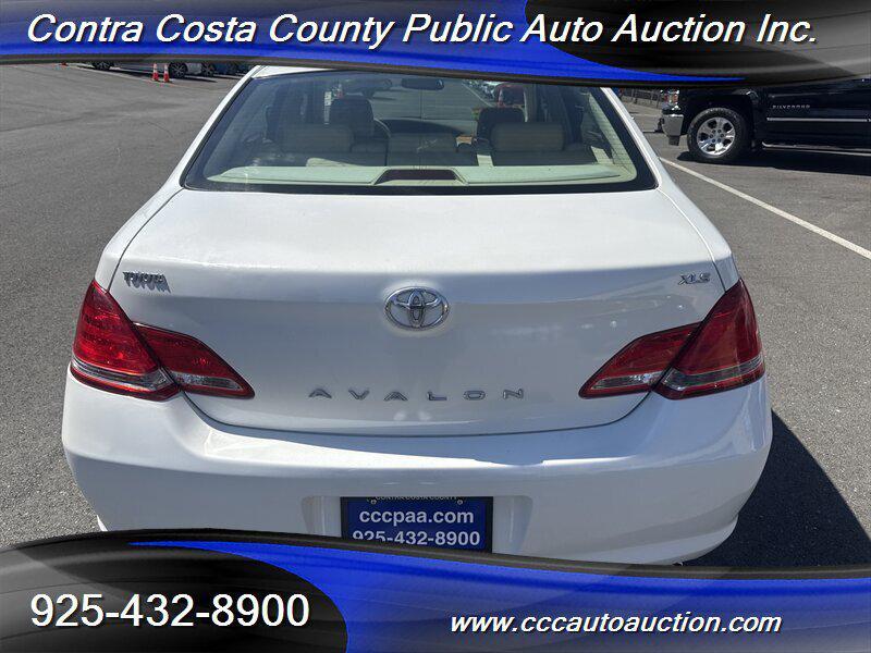 used 2005 Toyota Avalon car, priced at $6,710