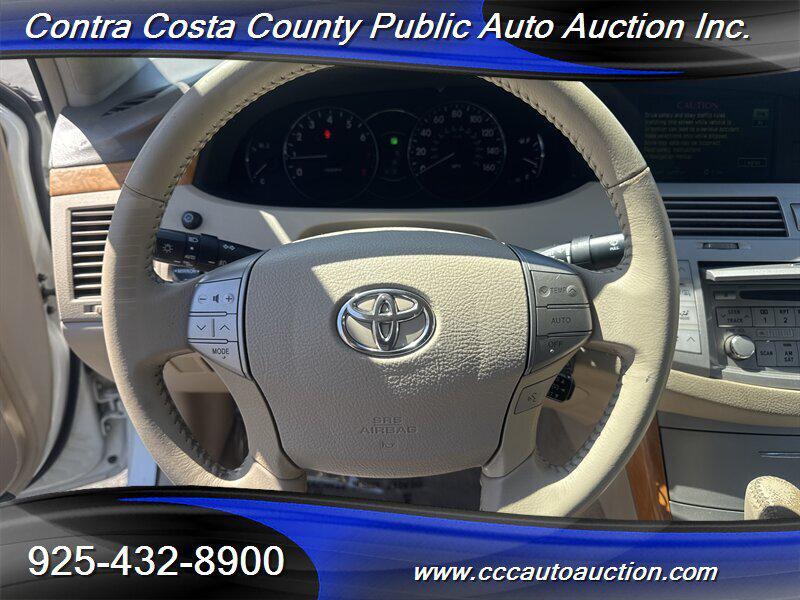 used 2005 Toyota Avalon car, priced at $6,710