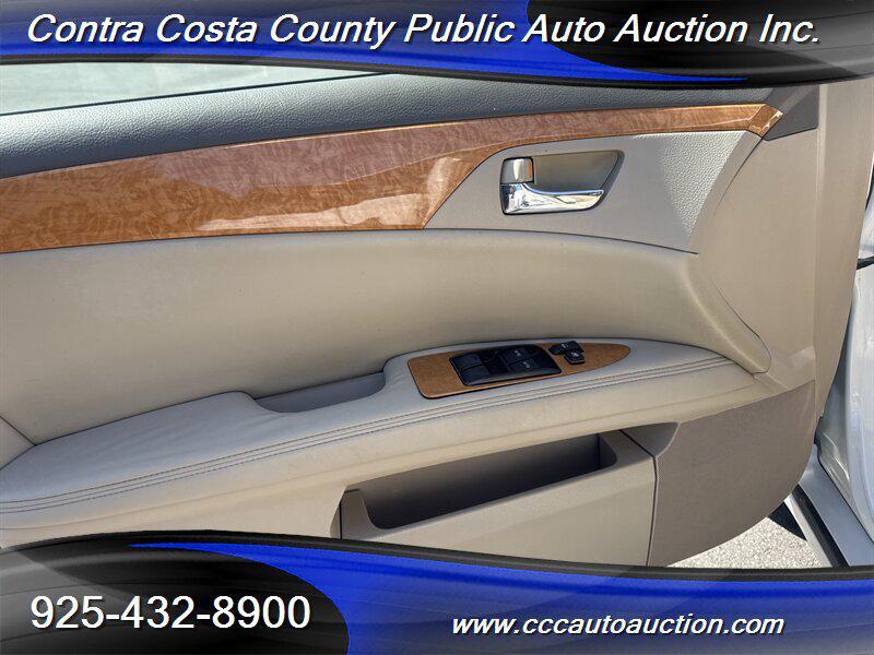 used 2005 Toyota Avalon car, priced at $6,710