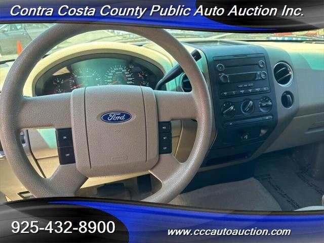 used 2006 Ford F-150 car, priced at $8,690