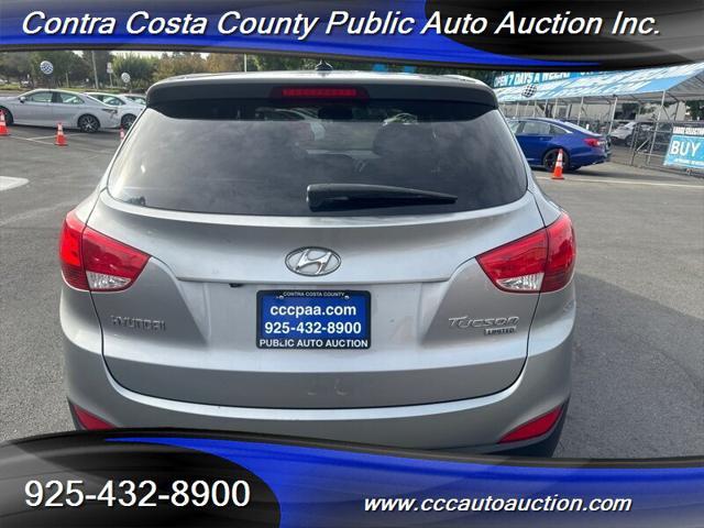 used 2012 Hyundai Tucson car, priced at $8,470