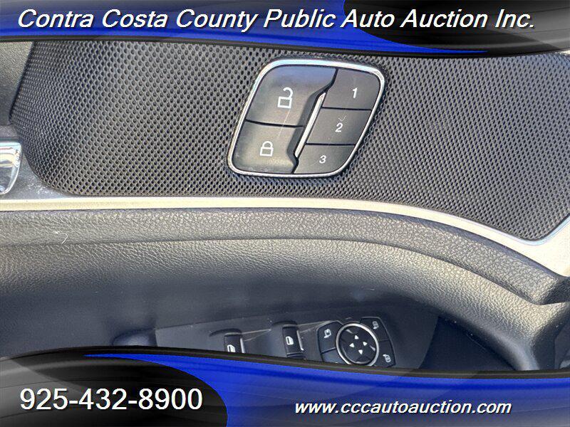 used 2016 Lincoln MKZ Hybrid car, priced at $15,950