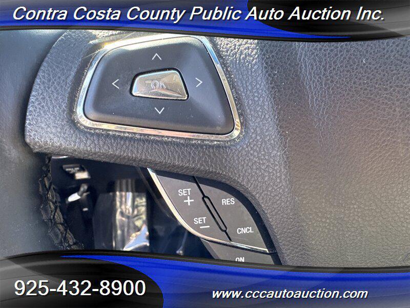 used 2016 Lincoln MKZ Hybrid car, priced at $15,950