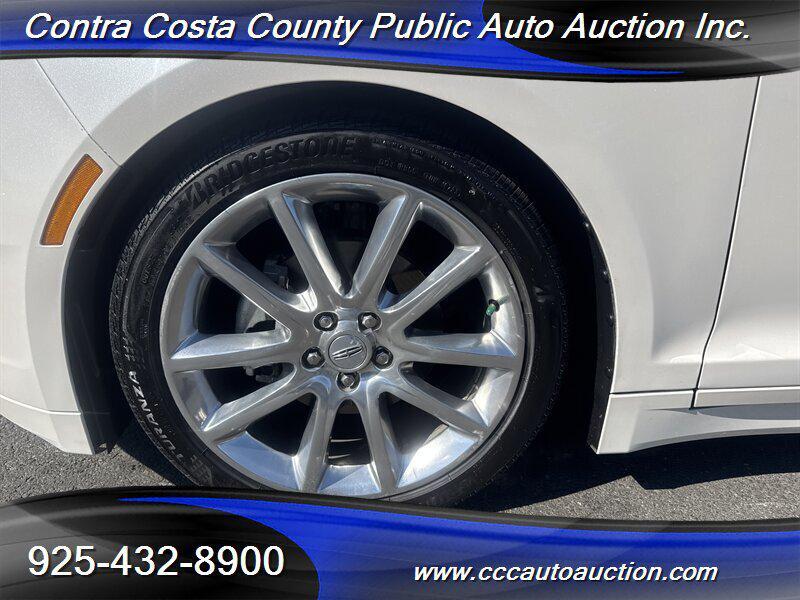 used 2016 Lincoln MKZ Hybrid car, priced at $15,950