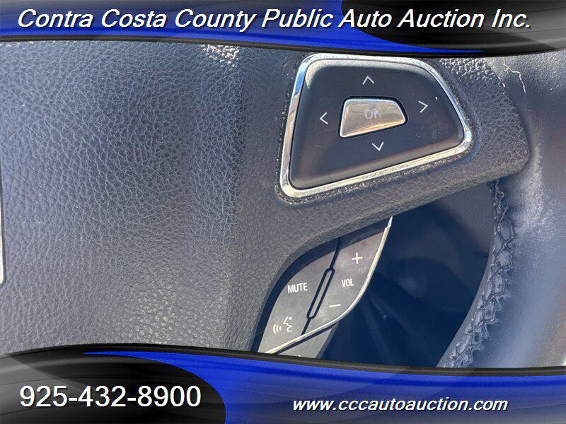 used 2016 Lincoln MKZ Hybrid car, priced at $15,950