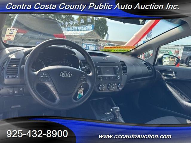 used 2016 Kia Forte car, priced at $7,590