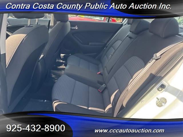 used 2016 Kia Forte car, priced at $7,590
