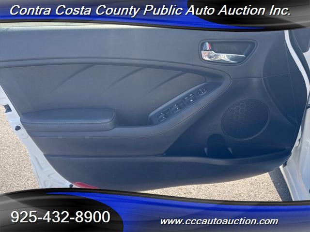 used 2016 Kia Forte car, priced at $7,590