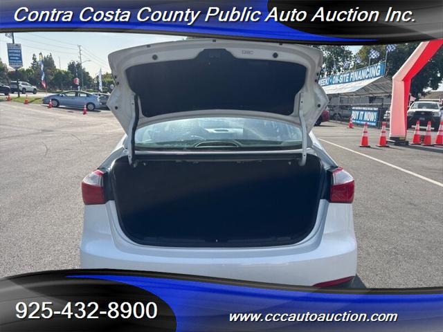 used 2016 Kia Forte car, priced at $7,590