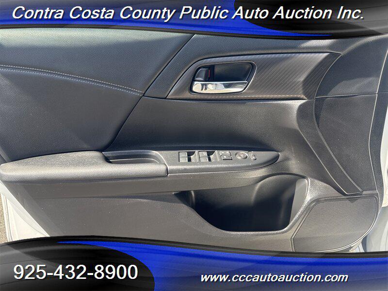 used 2016 Honda Accord car, priced at $14,520