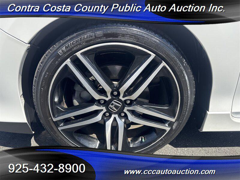 used 2016 Honda Accord car, priced at $14,520