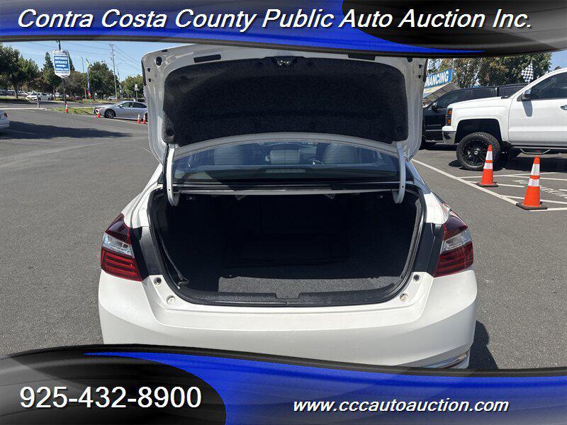 used 2016 Honda Accord car, priced at $14,520