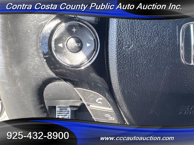 used 2016 Honda Accord car, priced at $14,520