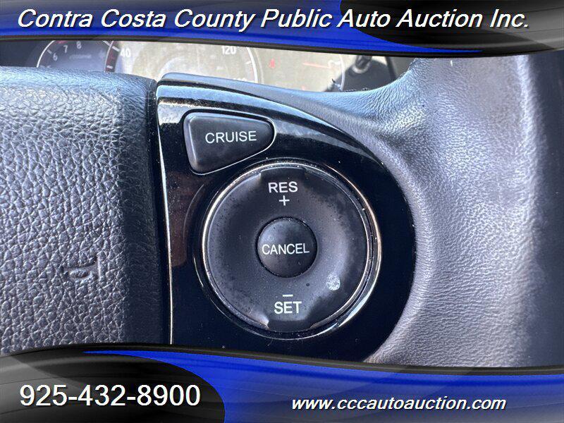 used 2016 Honda Accord car, priced at $14,520