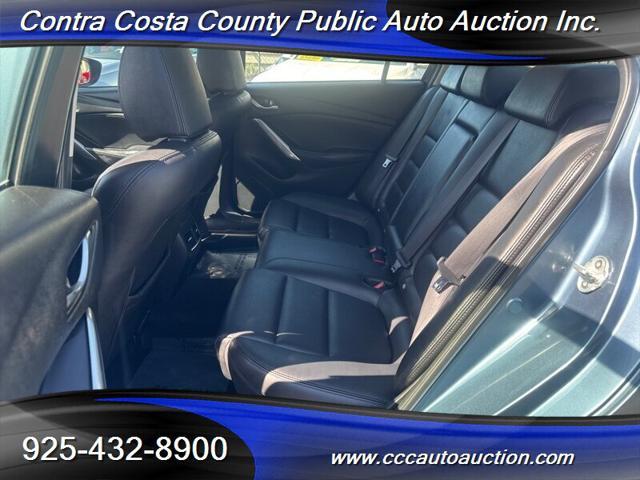 used 2014 Mazda Mazda6 car, priced at $10,890