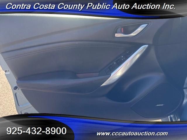 used 2014 Mazda Mazda6 car, priced at $10,890