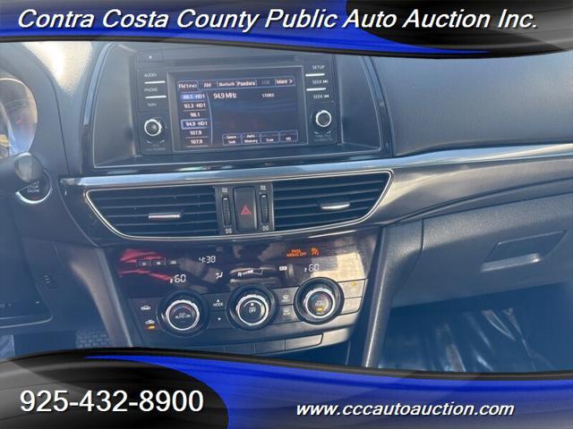 used 2014 Mazda Mazda6 car, priced at $10,890
