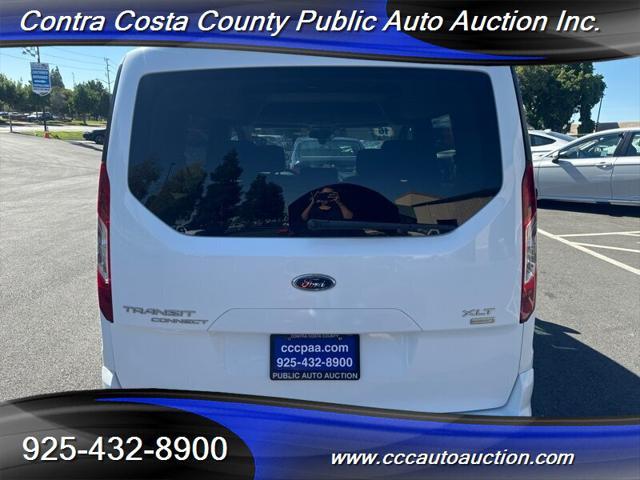 used 2016 Ford Transit Connect car, priced at $17,930