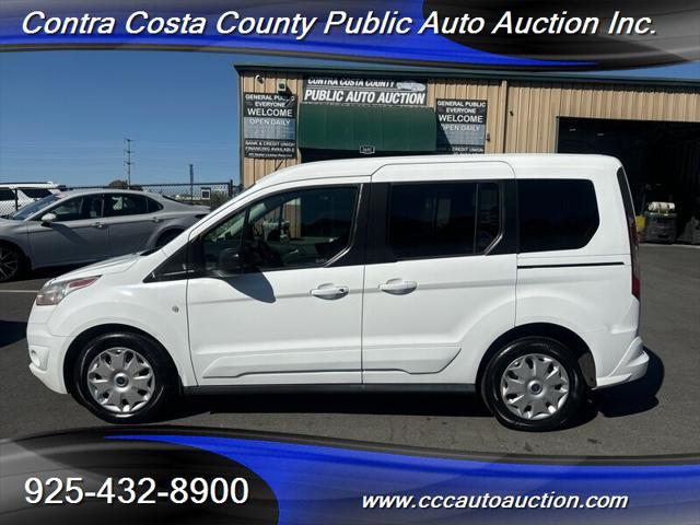 used 2016 Ford Transit Connect car, priced at $17,930