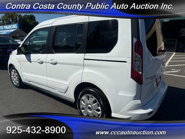 used 2016 Ford Transit Connect car, priced at $17,930