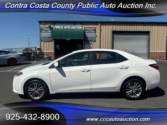 used 2014 Toyota Corolla car, priced at $15,950