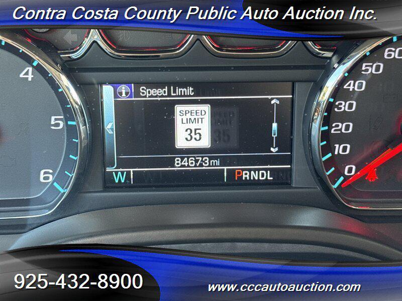 used 2019 Chevrolet Suburban car, priced at $27,390