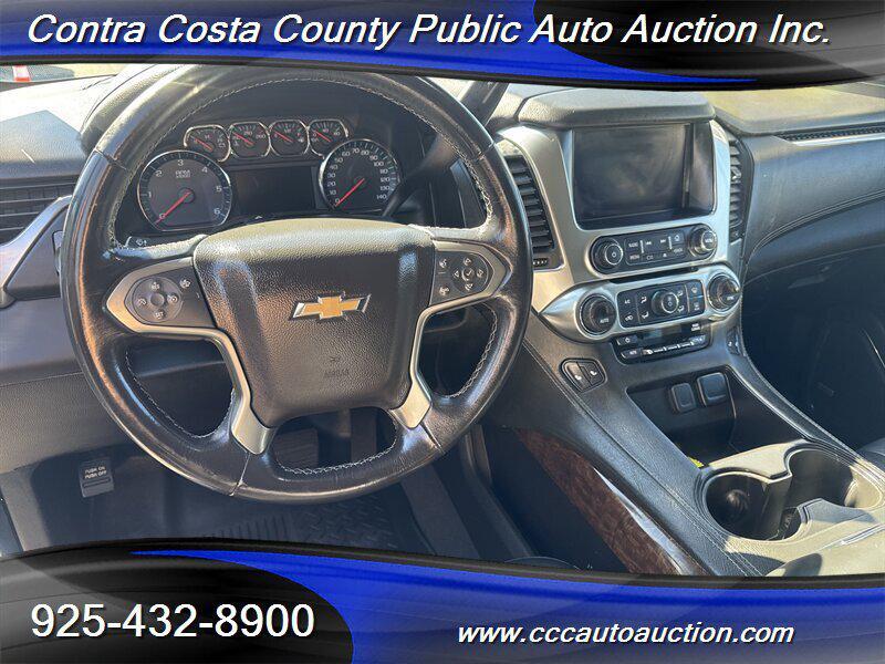 used 2019 Chevrolet Suburban car, priced at $27,390