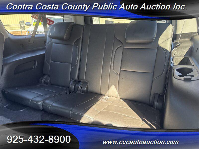 used 2019 Chevrolet Suburban car, priced at $27,390