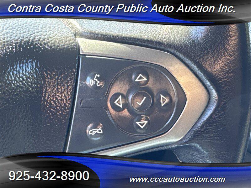 used 2019 Chevrolet Suburban car, priced at $27,390