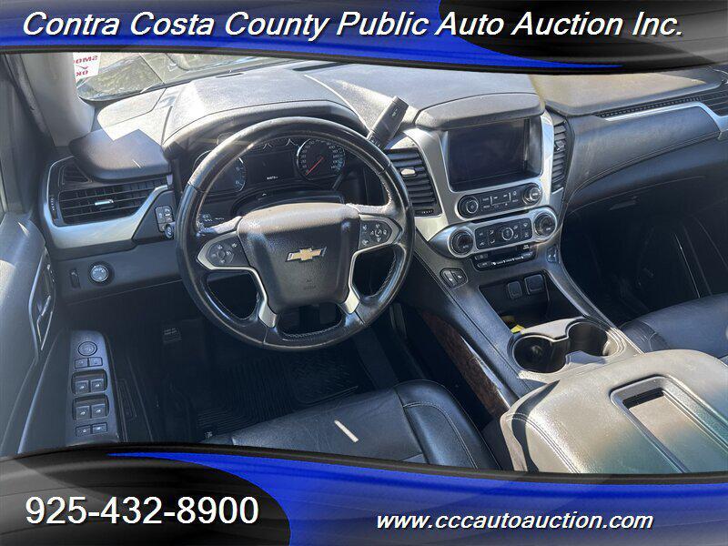 used 2019 Chevrolet Suburban car, priced at $27,390