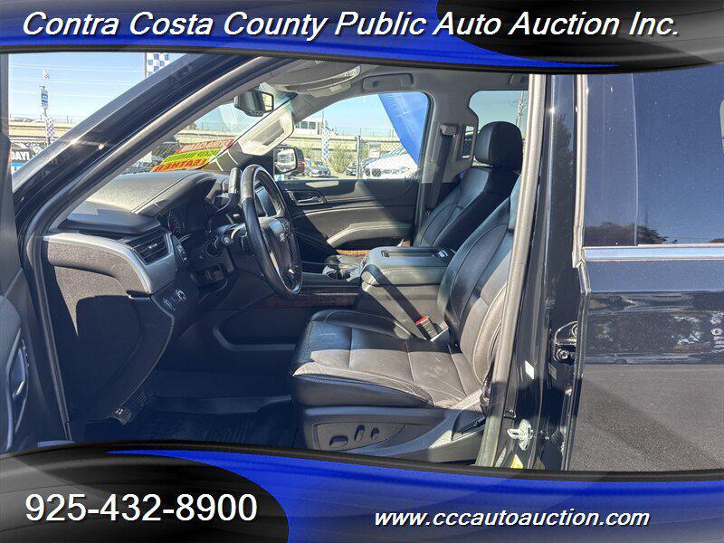 used 2019 Chevrolet Suburban car, priced at $27,390