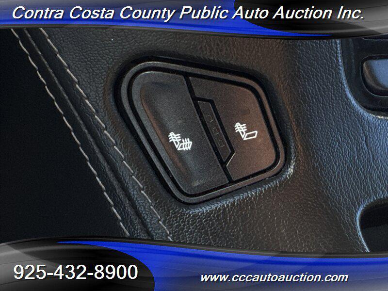 used 2019 Chevrolet Suburban car, priced at $27,390