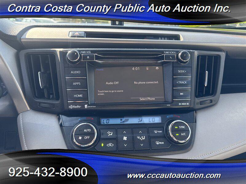 used 2017 Toyota RAV4 car, priced at $13,970