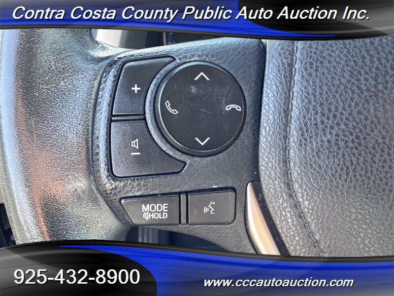used 2017 Toyota RAV4 car, priced at $13,970