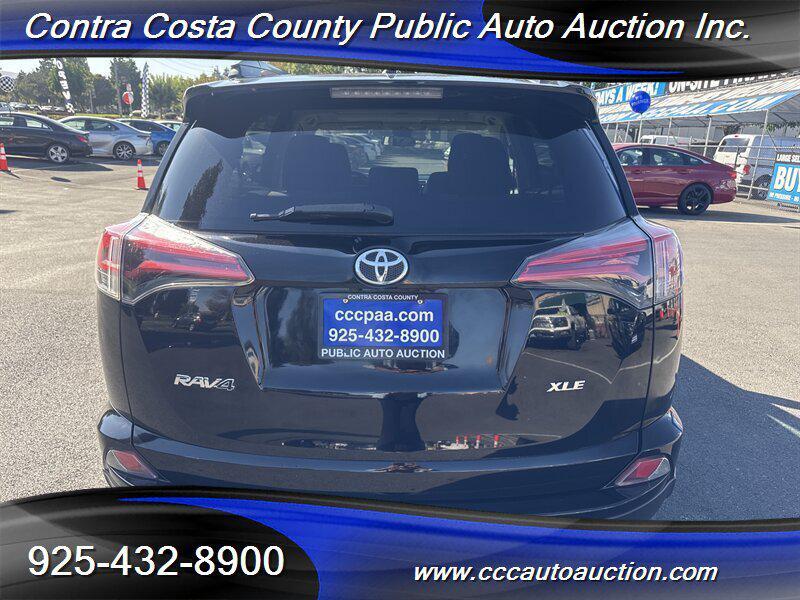 used 2017 Toyota RAV4 car, priced at $13,970