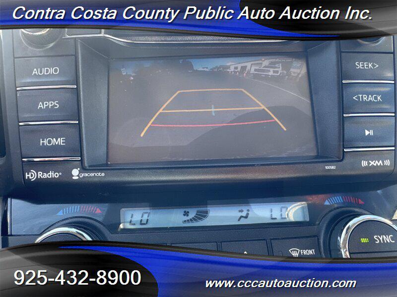 used 2017 Toyota RAV4 car, priced at $13,970