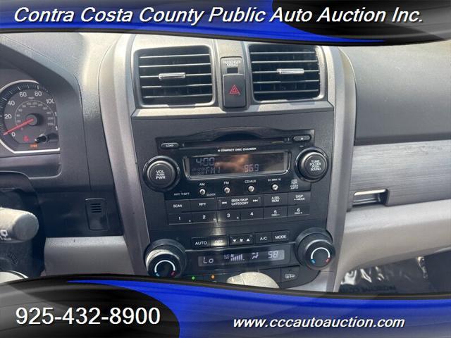 used 2009 Honda CR-V car, priced at $10,890