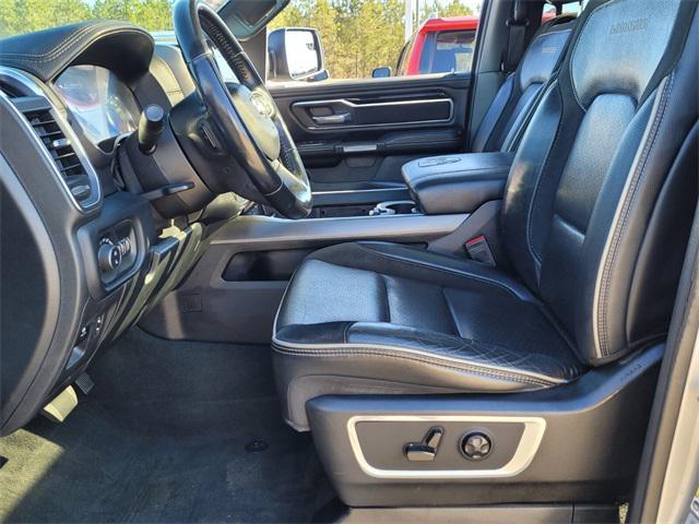 used 2021 Ram 1500 car, priced at $31,000