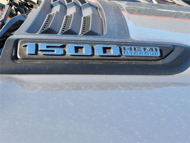 used 2021 Ram 1500 car, priced at $31,000