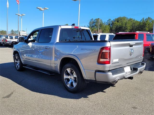 used 2021 Ram 1500 car, priced at $31,000