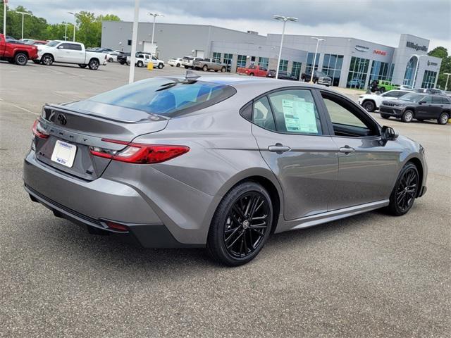 new 2025 Toyota Camry car, priced at $34,500