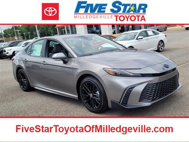 new 2025 Toyota Camry car, priced at $35,232