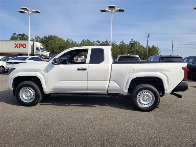 new 2024 Toyota Tacoma car, priced at $37,395