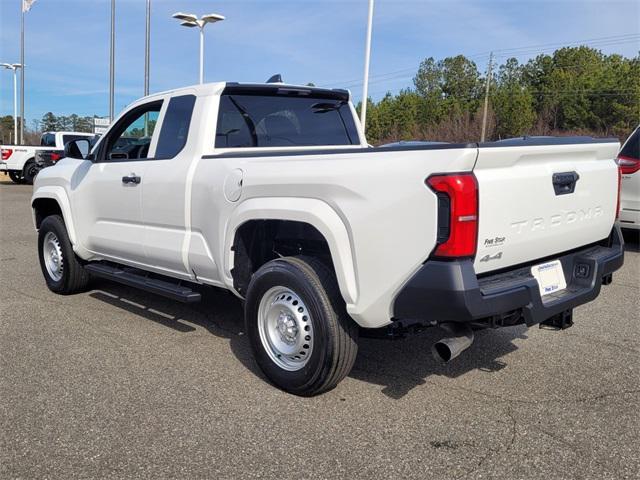 new 2024 Toyota Tacoma car, priced at $37,395