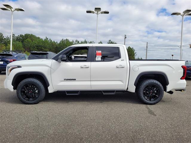 new 2025 Toyota Tundra car, priced at $62,430