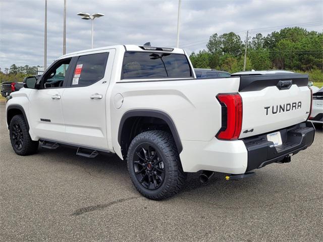 new 2025 Toyota Tundra car, priced at $62,430