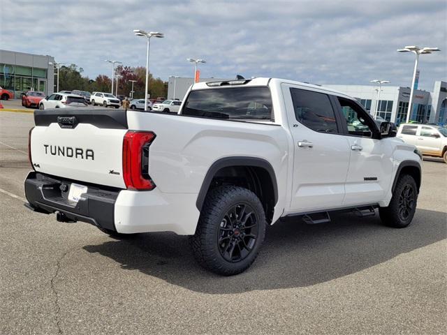 new 2025 Toyota Tundra car, priced at $62,430